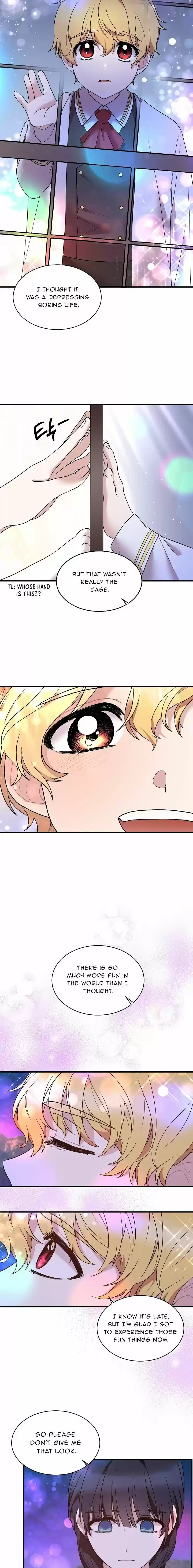 Angelic Lady Chapter 42