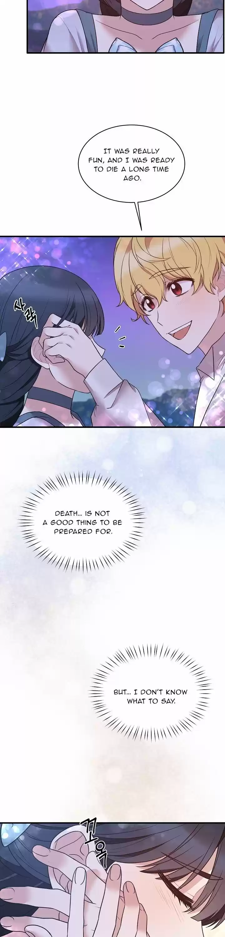 Angelic Lady Chapter 42