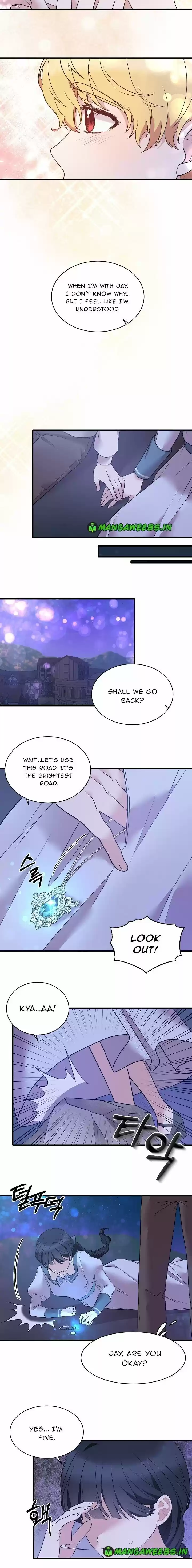 Angelic Lady Chapter 42