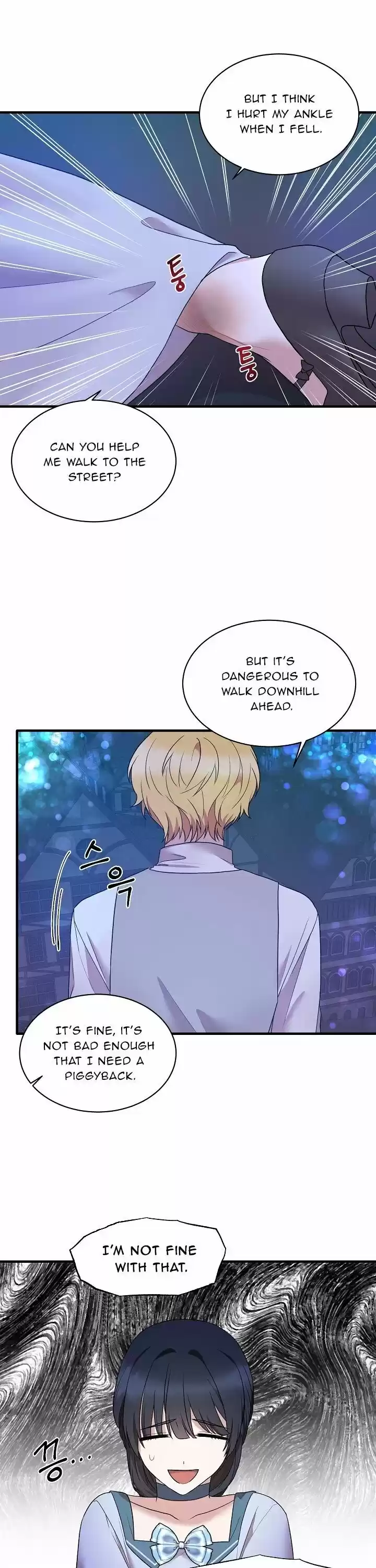 Angelic Lady Chapter 42
