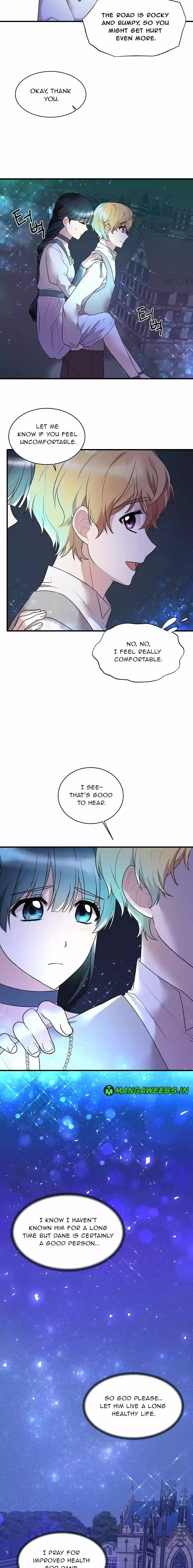 Angelic Lady Chapter 42