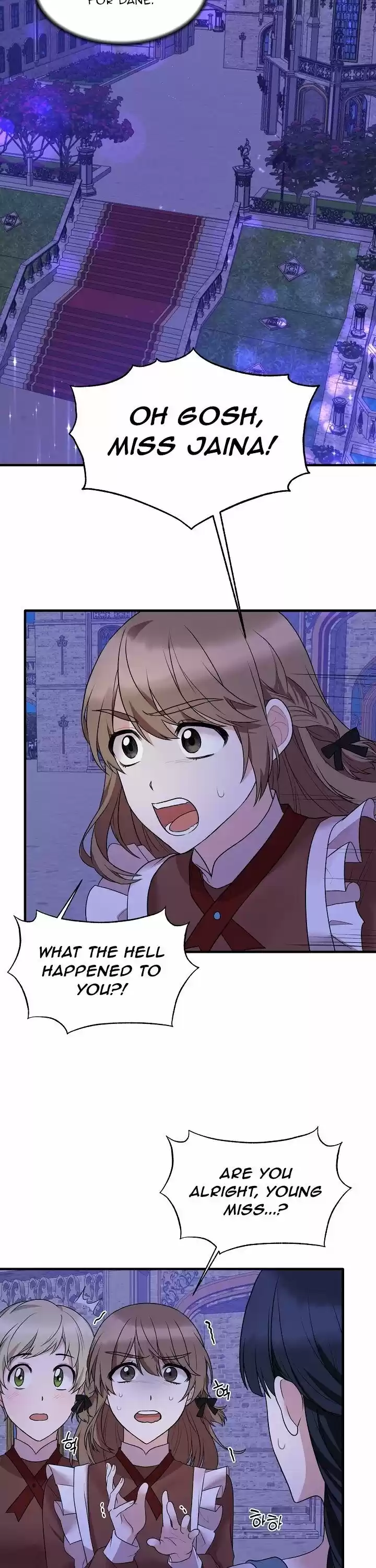 Angelic Lady Chapter 42