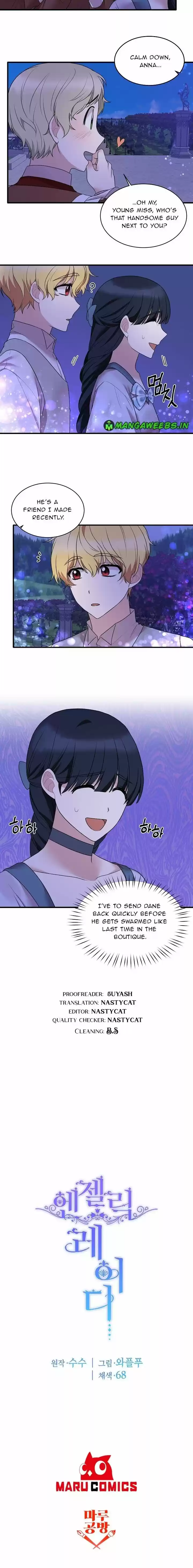 Angelic Lady Chapter 42