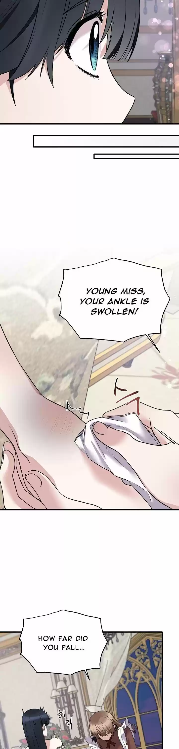 Angelic Lady Chapter 43