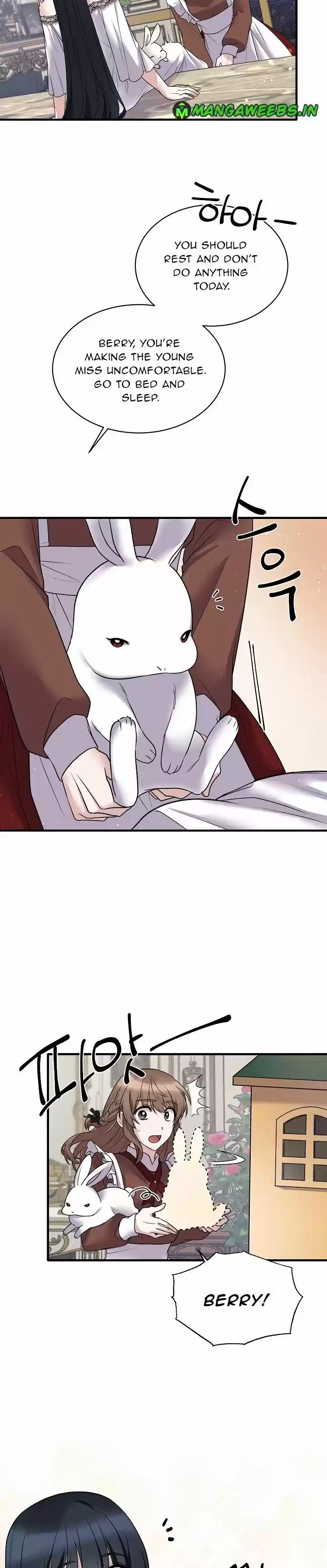 Angelic Lady Chapter 43