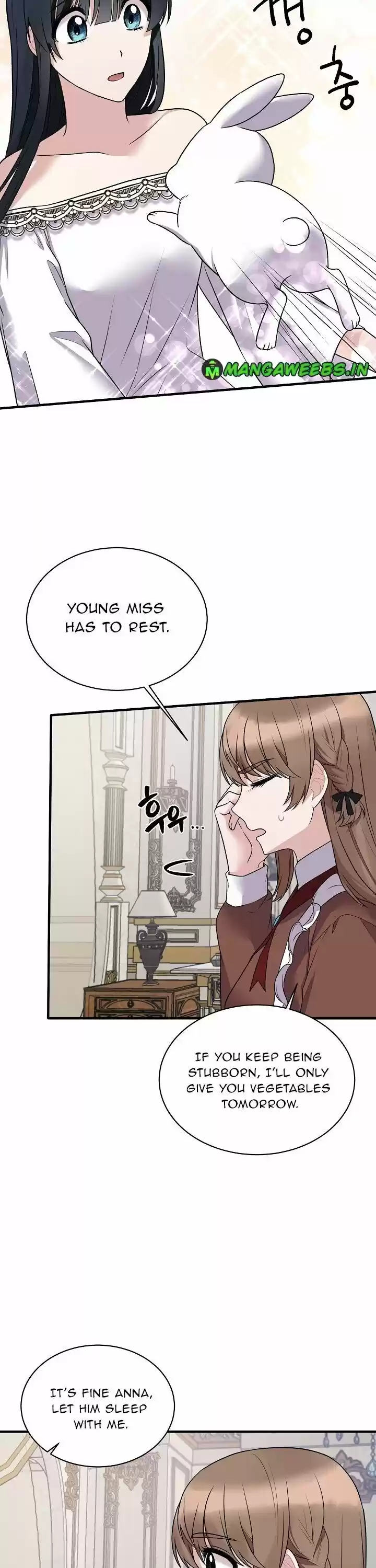 Angelic Lady Chapter 43