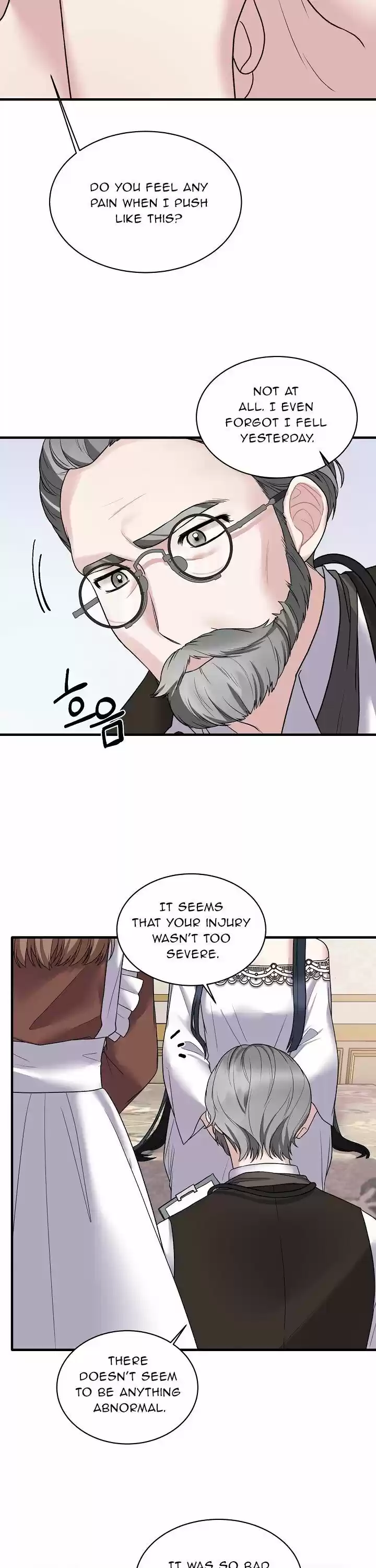 Angelic Lady Chapter 43