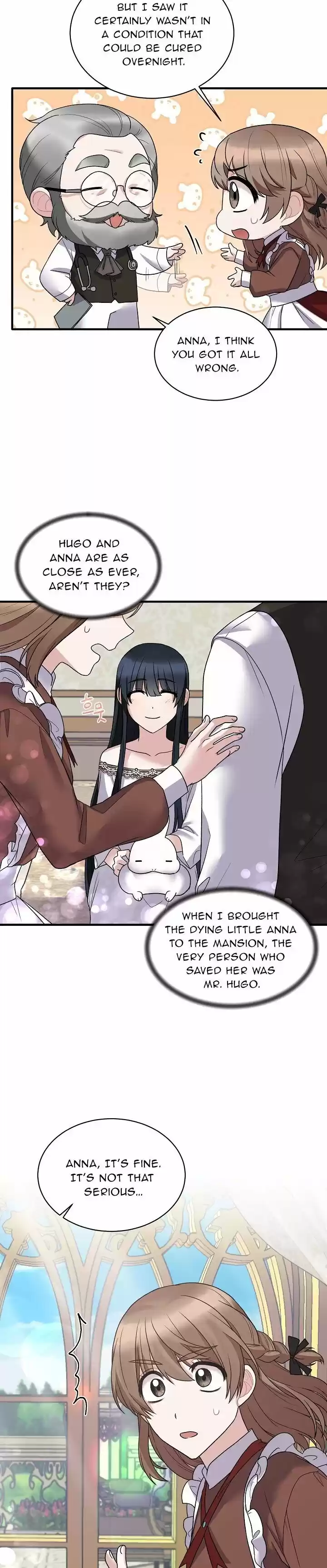 Angelic Lady Chapter 43