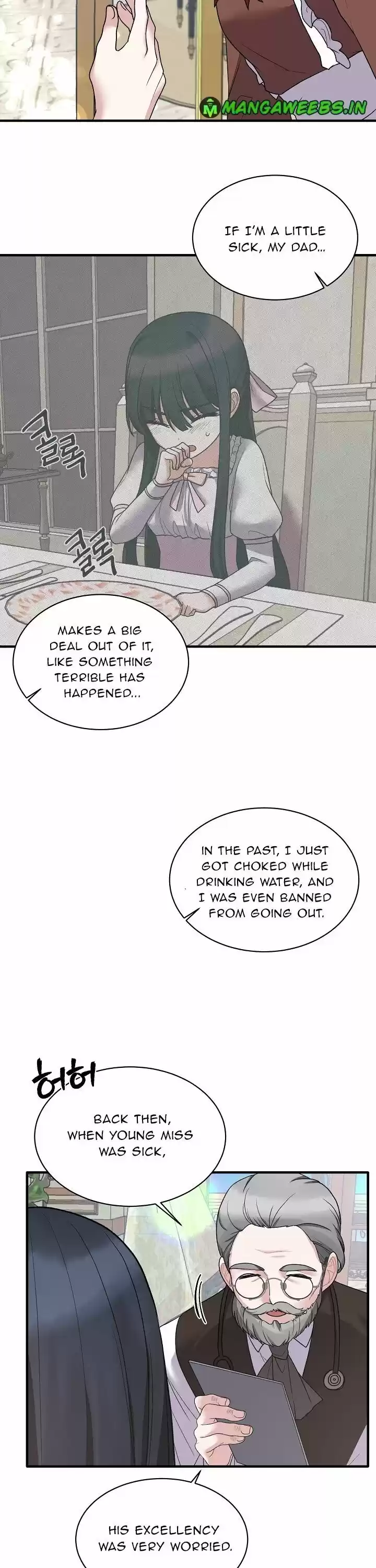 Angelic Lady Chapter 43