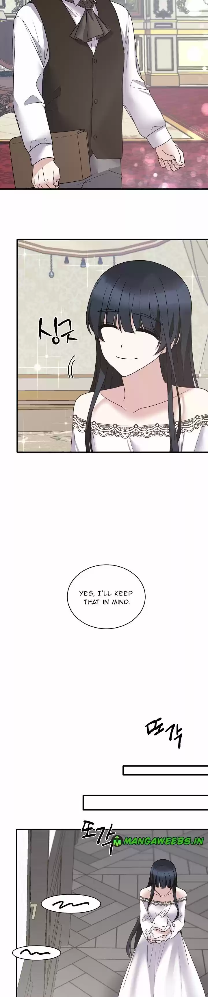 Angelic Lady Chapter 43