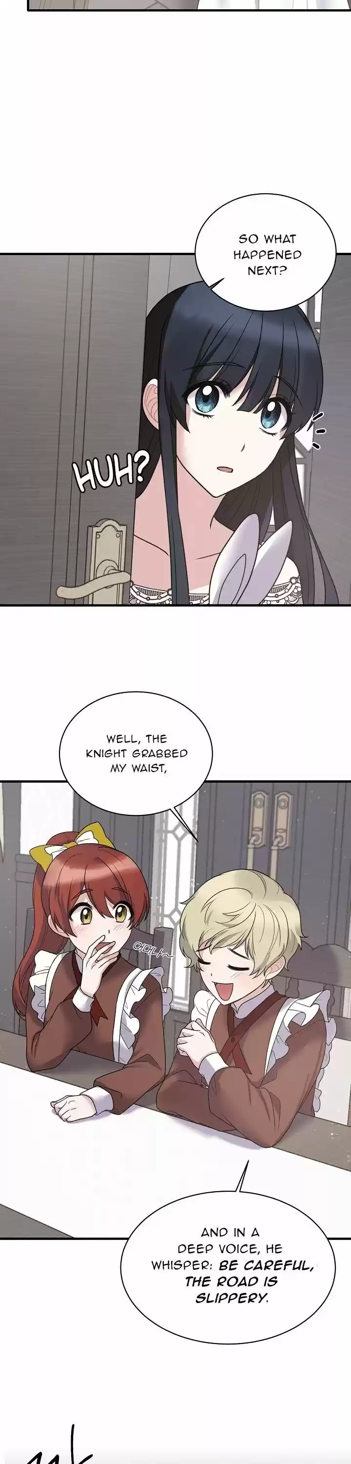 Angelic Lady Chapter 43