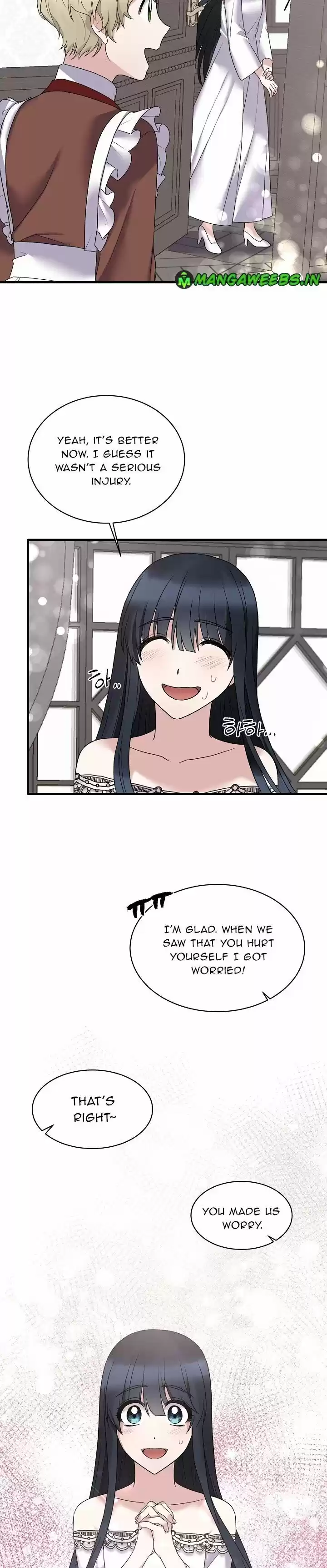 Angelic Lady Chapter 43