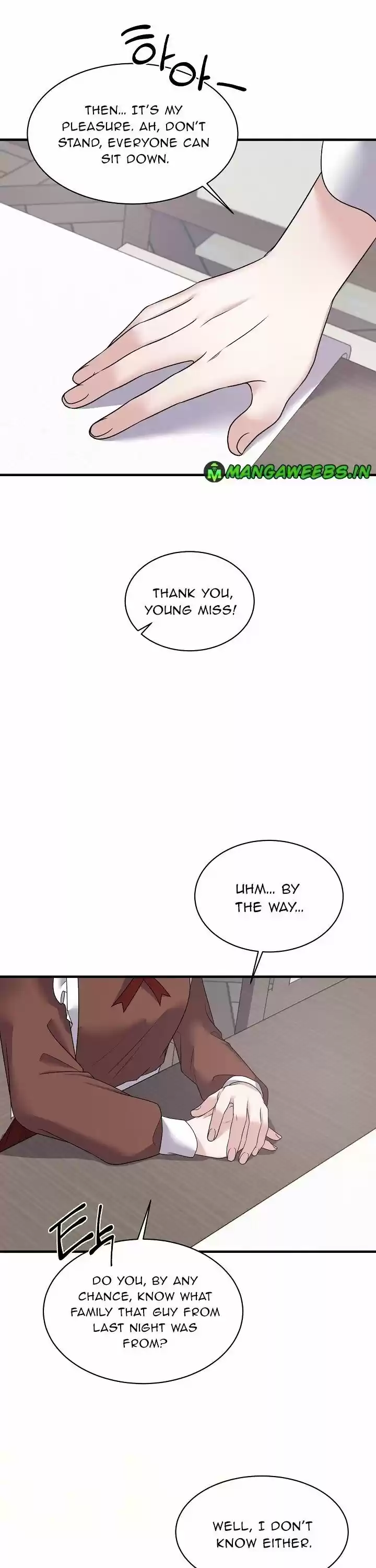 Angelic Lady Chapter 43