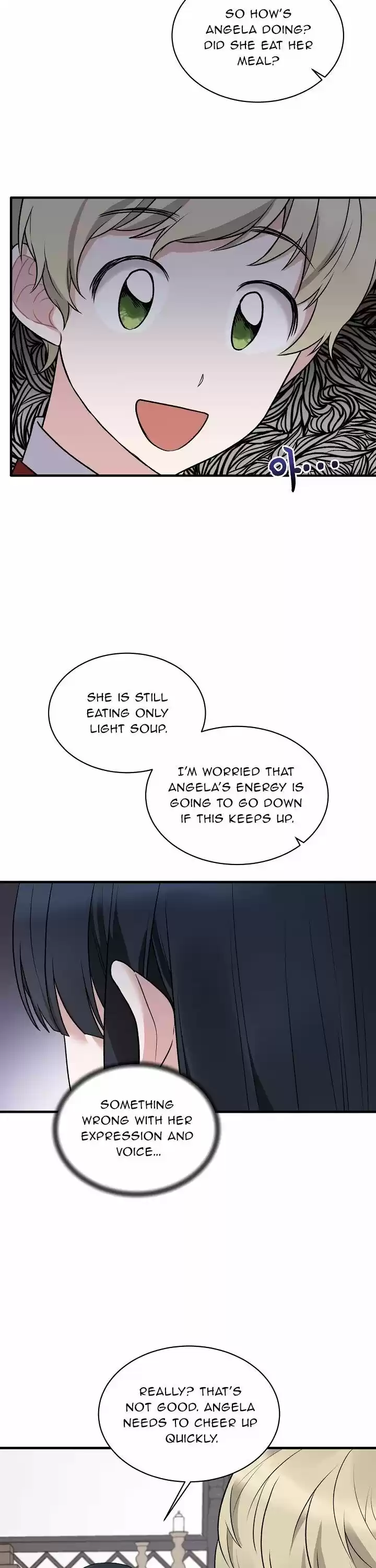 Angelic Lady Chapter 43