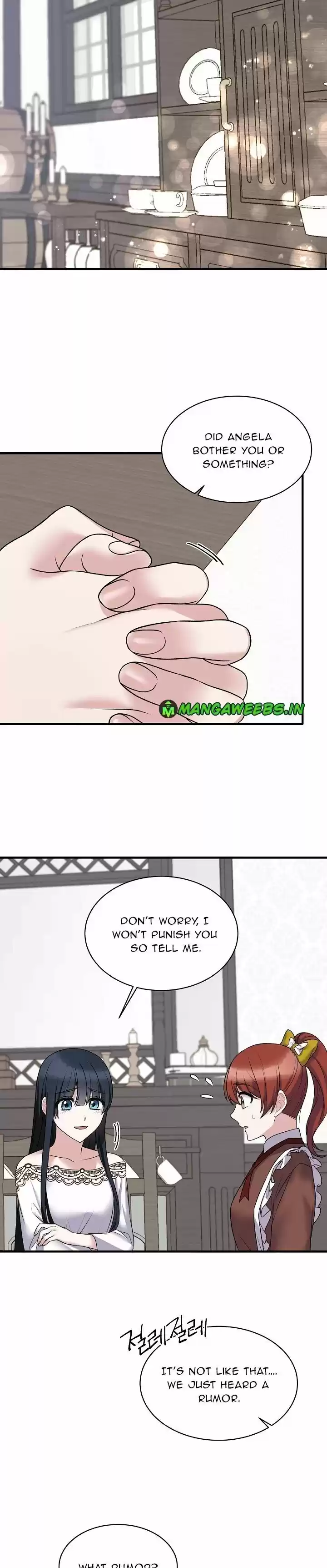 Angelic Lady Chapter 43