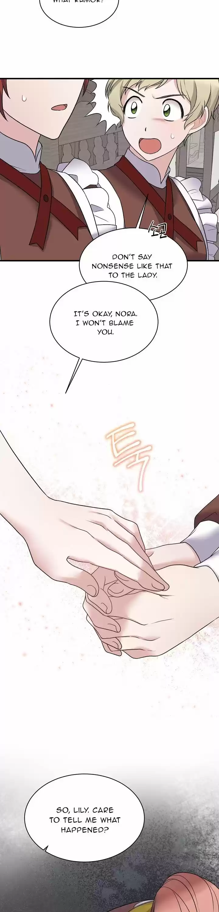 Angelic Lady Chapter 43