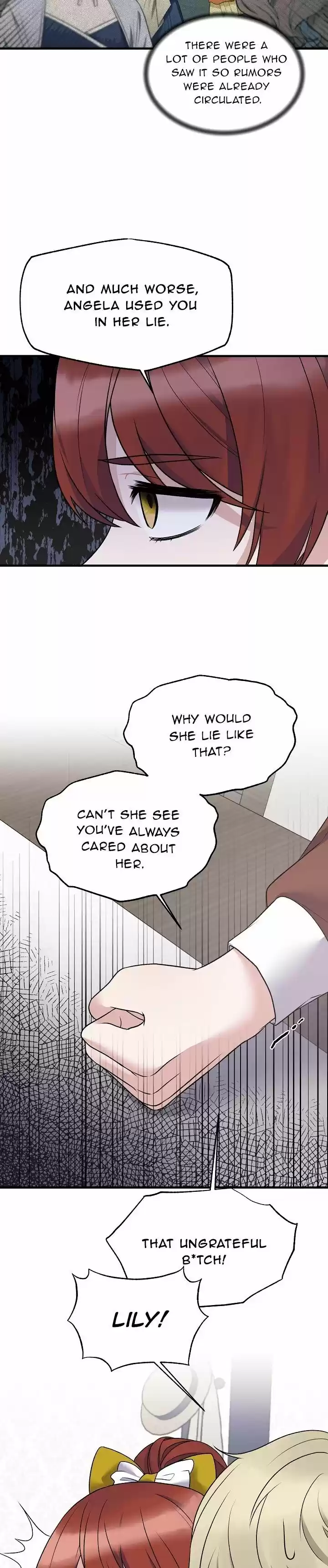 Angelic Lady Chapter 43