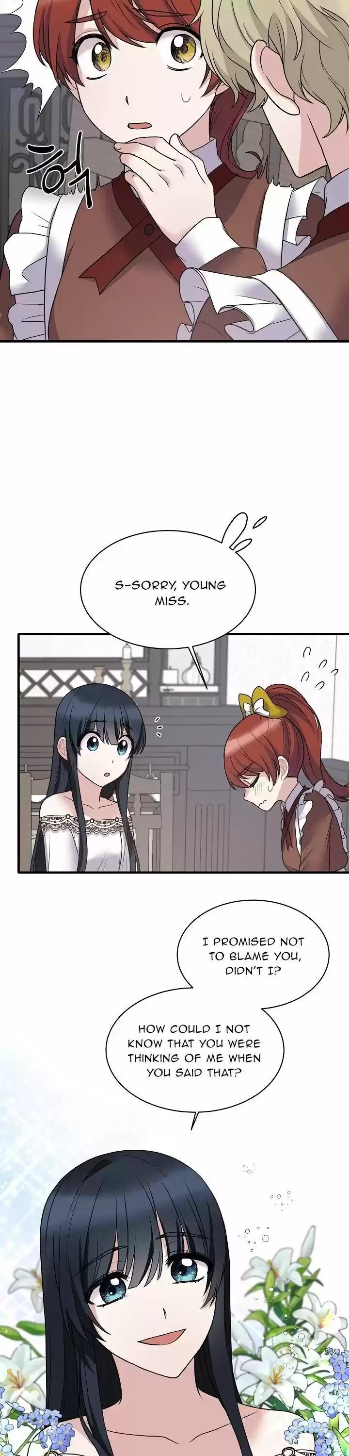 Angelic Lady Chapter 43