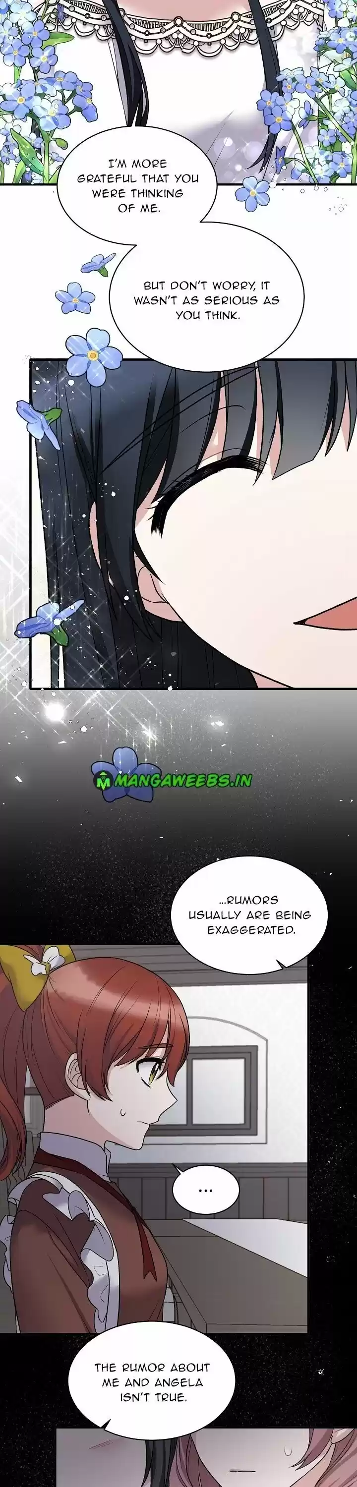 Angelic Lady Chapter 43