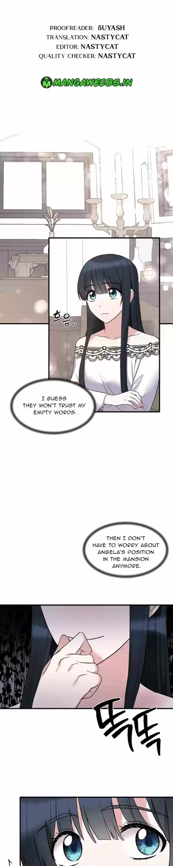 Angelic Lady Chapter 44