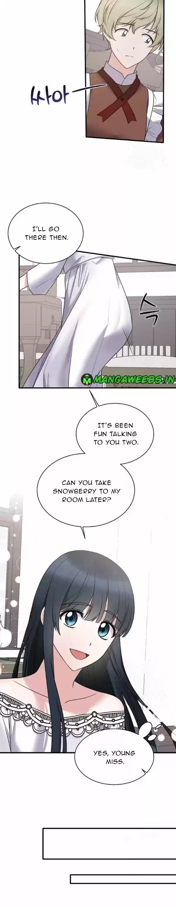 Angelic Lady Chapter 44