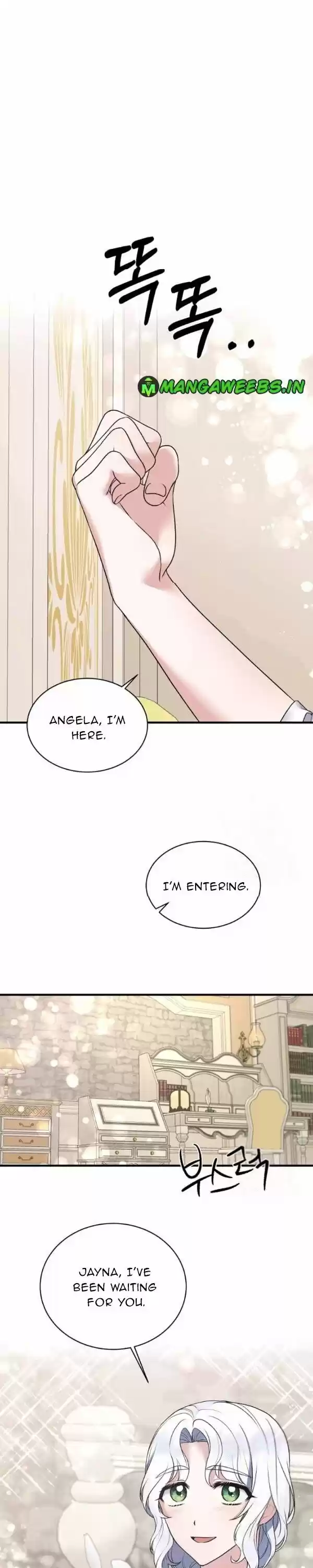 Angelic Lady Chapter 44