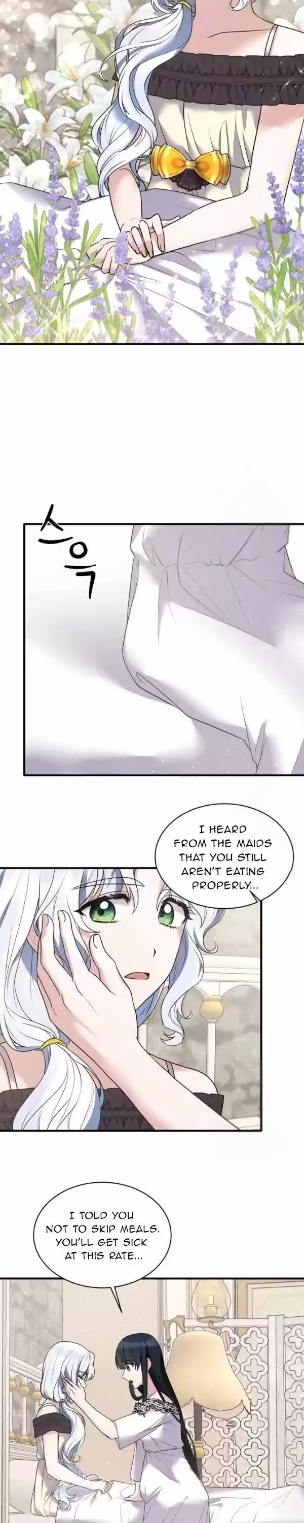 Angelic Lady Chapter 44