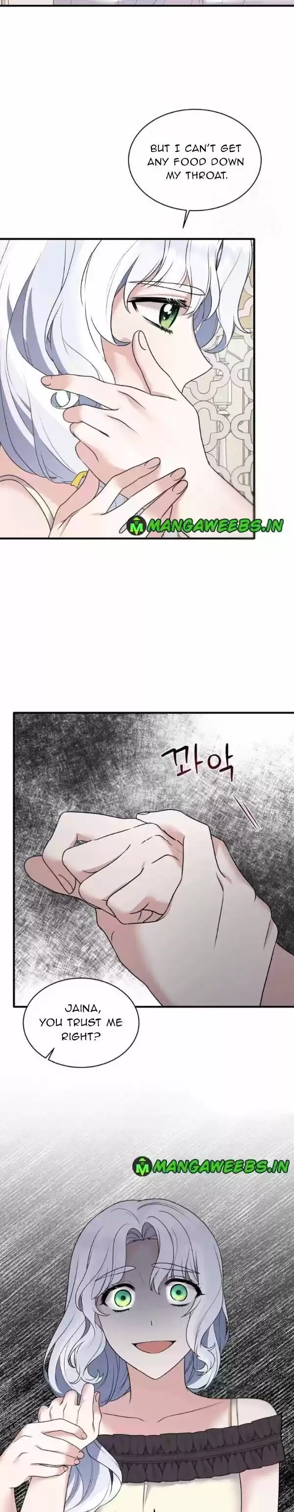 Angelic Lady Chapter 44