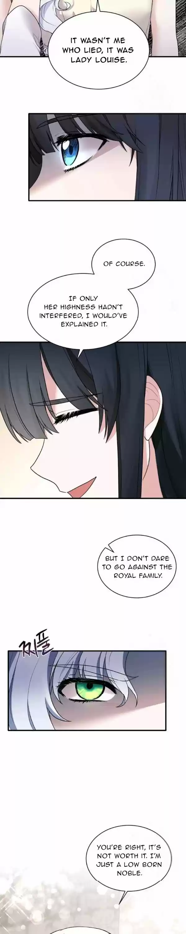 Angelic Lady Chapter 44