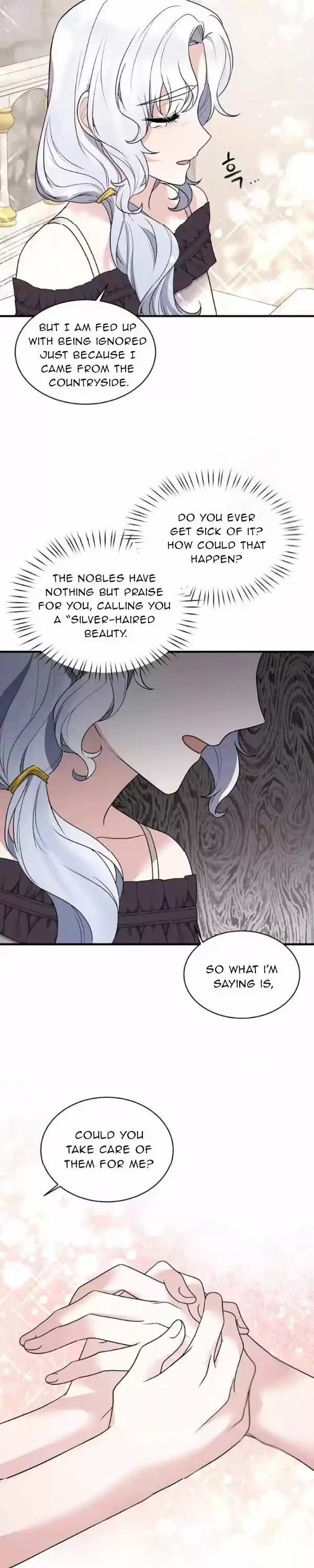 Angelic Lady Chapter 44