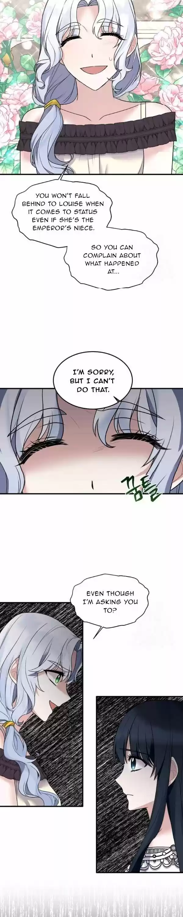 Angelic Lady Chapter 44