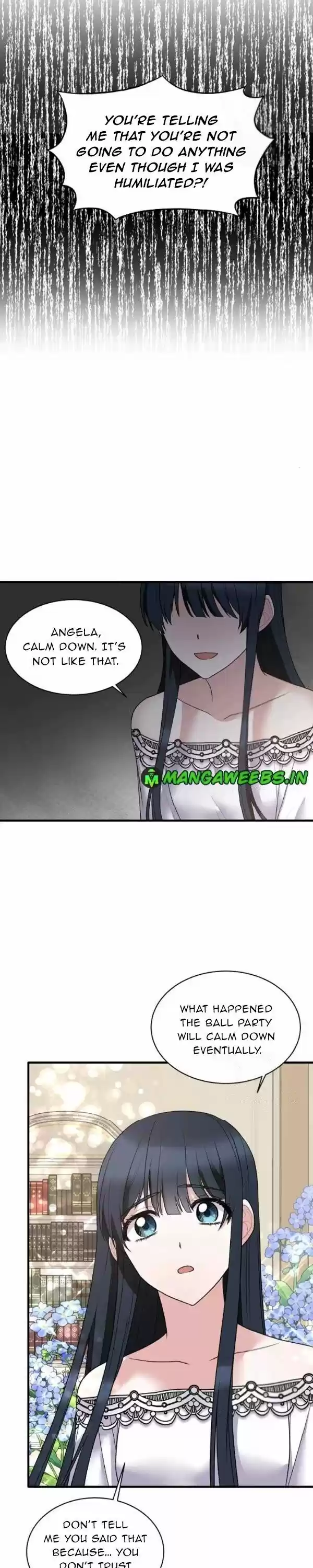 Angelic Lady Chapter 44