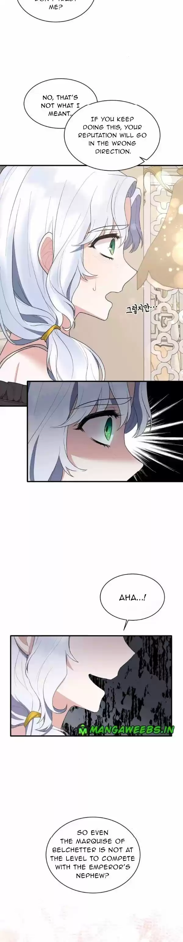 Angelic Lady Chapter 44