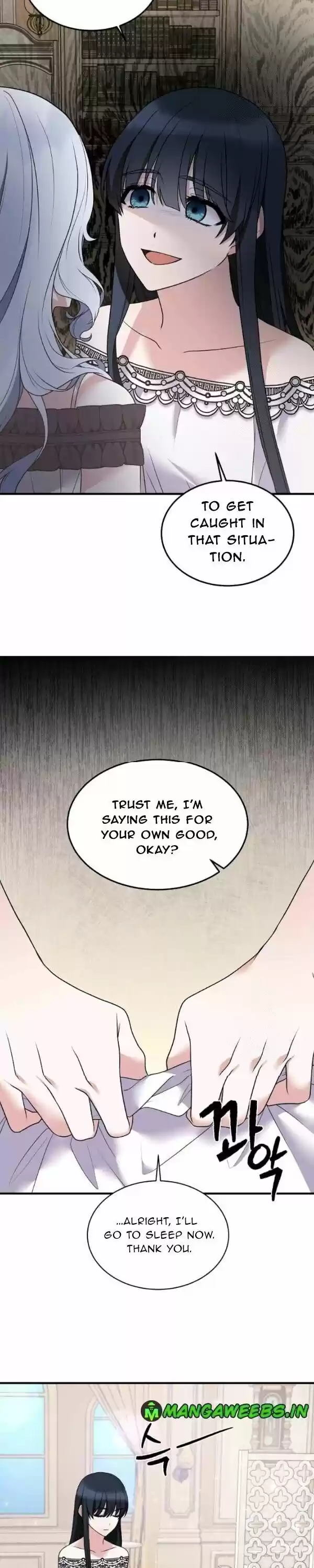 Angelic Lady Chapter 44