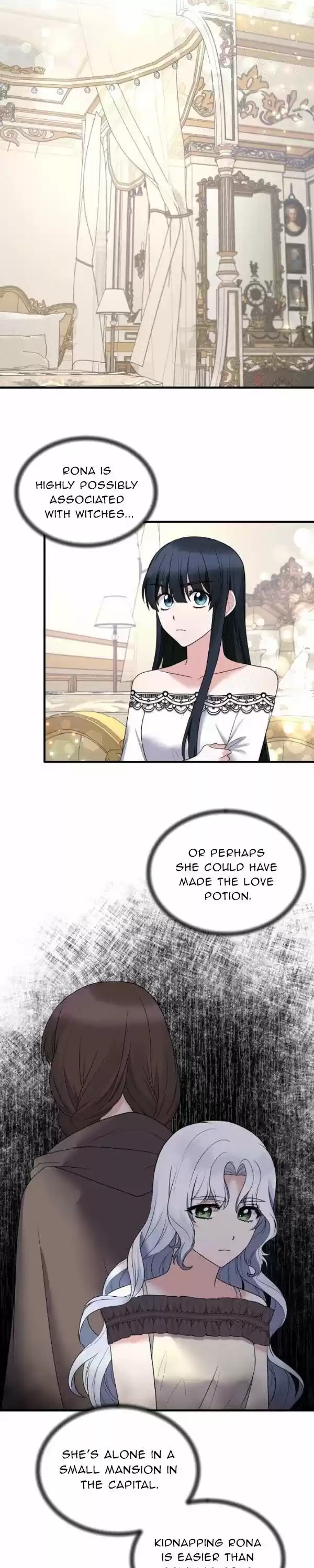 Angelic Lady Chapter 44