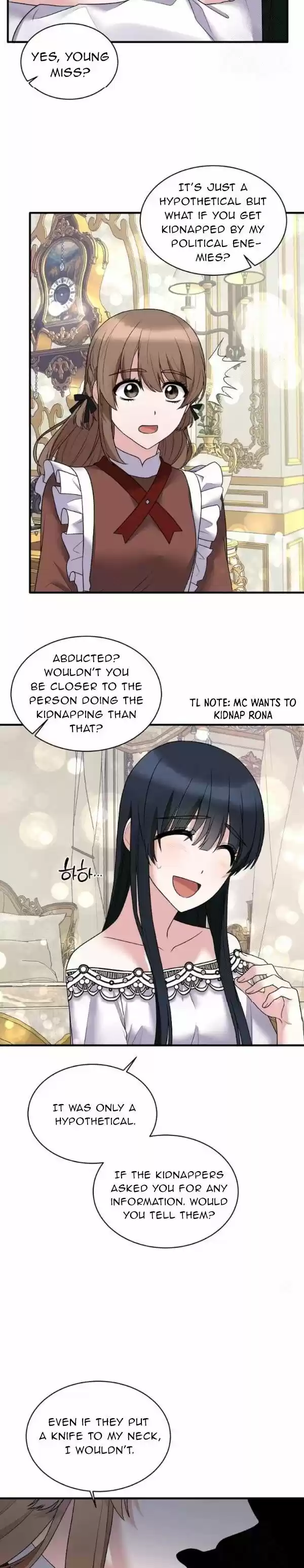 Angelic Lady Chapter 44