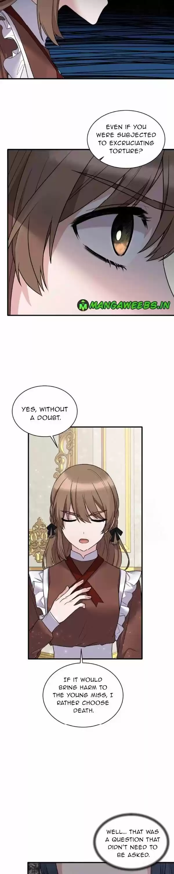 Angelic Lady Chapter 44