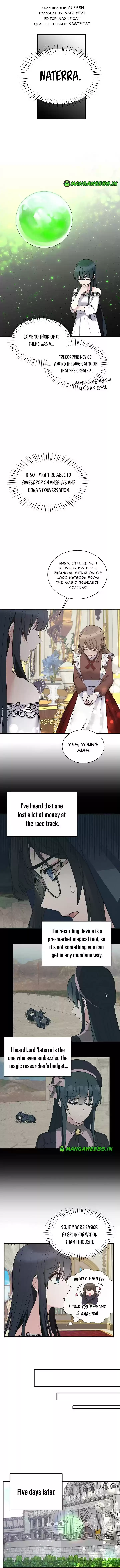 Angelic Lady Chapter 45