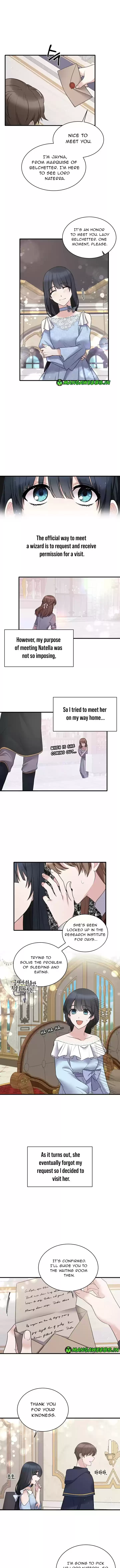 Angelic Lady Chapter 45