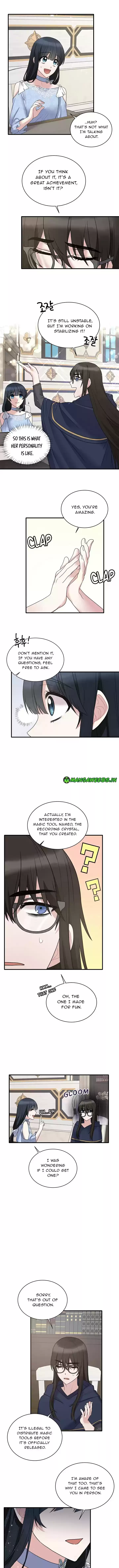 Angelic Lady Chapter 45