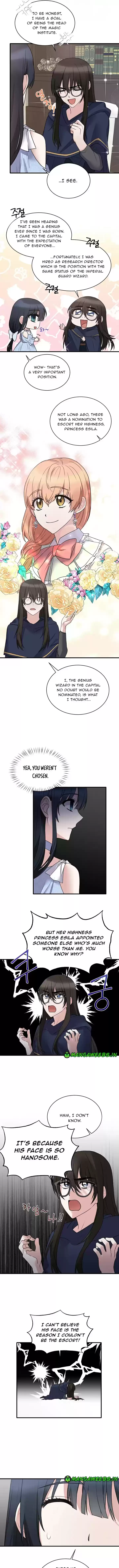 Angelic Lady Chapter 45