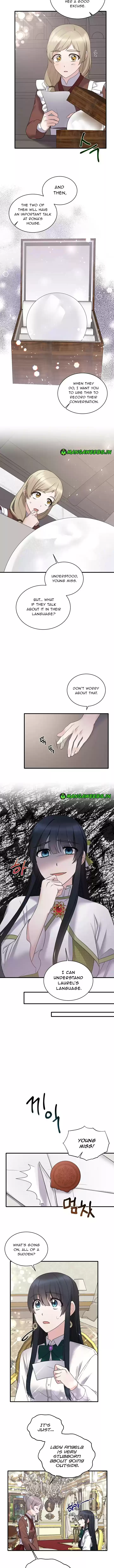 Angelic Lady Chapter 46