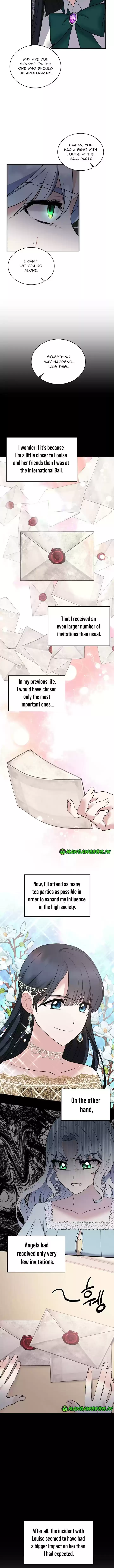 Angelic Lady Chapter 46