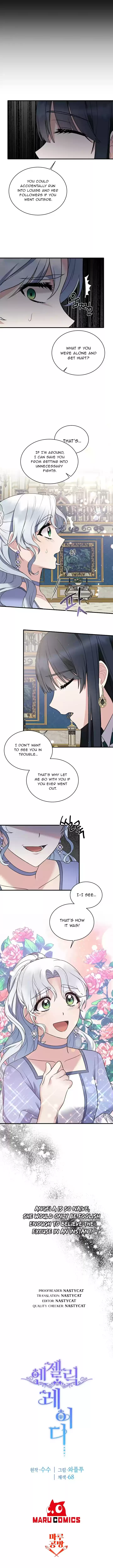 Angelic Lady Chapter 46