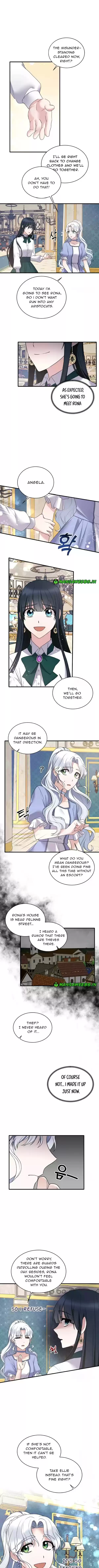 Angelic Lady Chapter 47