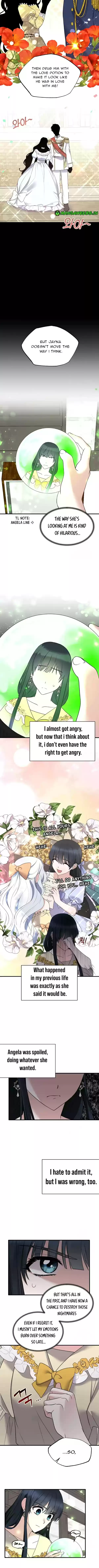 Angelic Lady Chapter 47