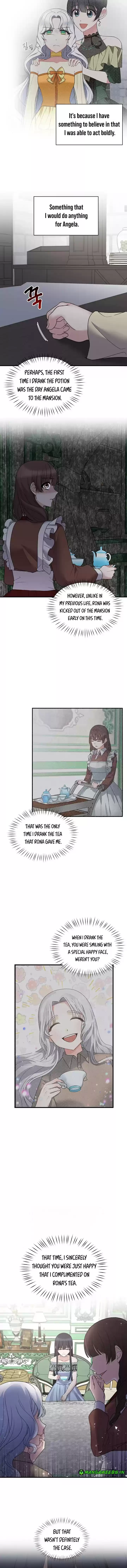 Angelic Lady Chapter 48