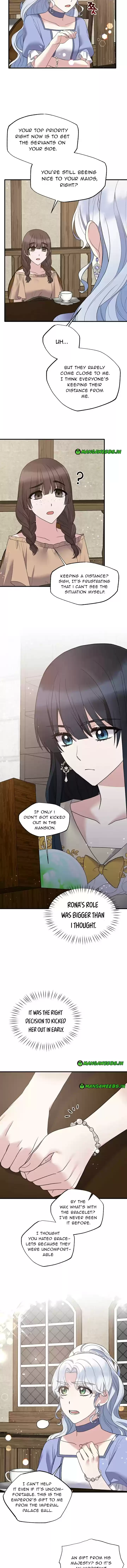 Angelic Lady Chapter 48