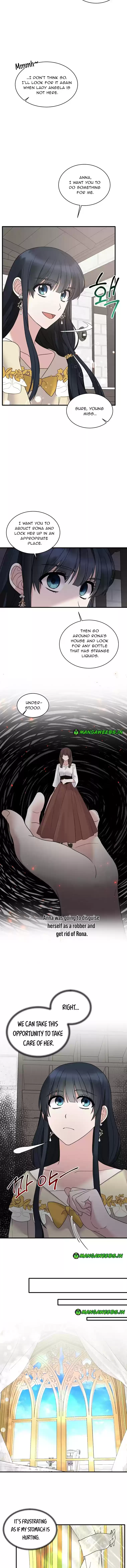 Angelic Lady Chapter 49