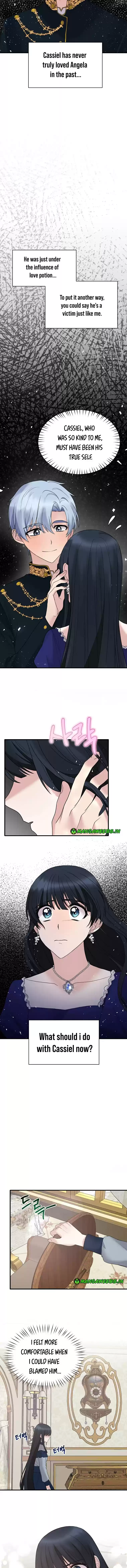 Angelic Lady Chapter 49